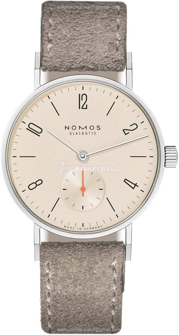 151 Sapphire Crystal Back Nomos Glashutte Tangente 33 32.8mm Ladies Watch 151 Sapphire Crystal Back Nomos Glashutte Tangente 33 32.8mm Ladies Watch