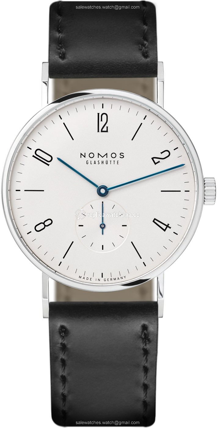 165 Stainless Steel Back Nomos Glashutte Tangente 38 37.5mm Mens Watch 165 Stainless Steel Back Nomos Glashutte Tangente 38 37.5mm Mens Watch