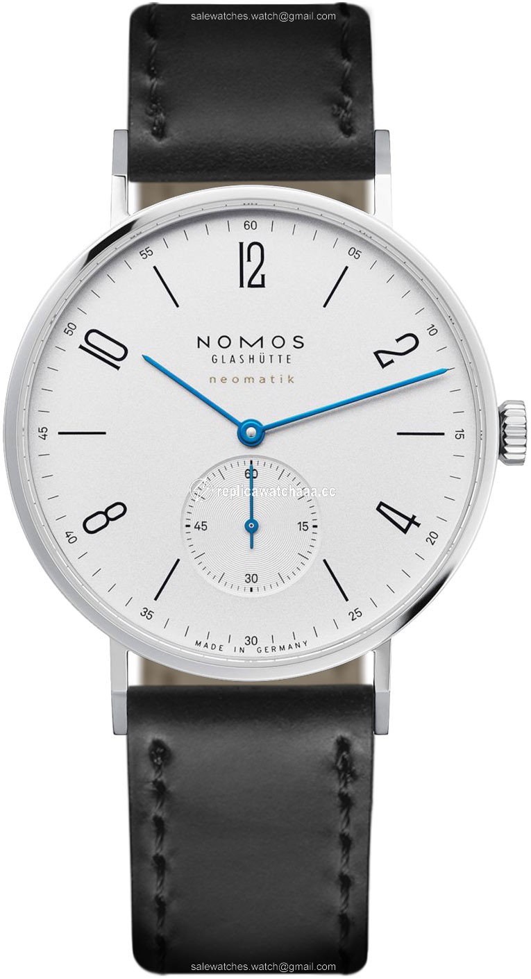 140 Nomos Glashutte Tangente Neomatik 39 Mens Watch 140 Nomos Glashutte Tangente Neomatik 39 Mens Watch