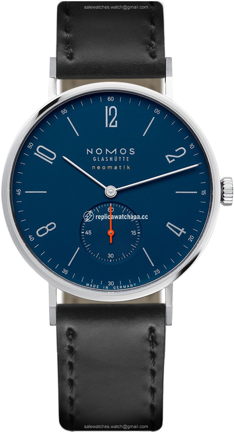 142 Nomos Glashutte Tangente Neomatik 39 Mens Watch 142 Nomos Glashutte Tangente Neomatik 39 Mens Watch