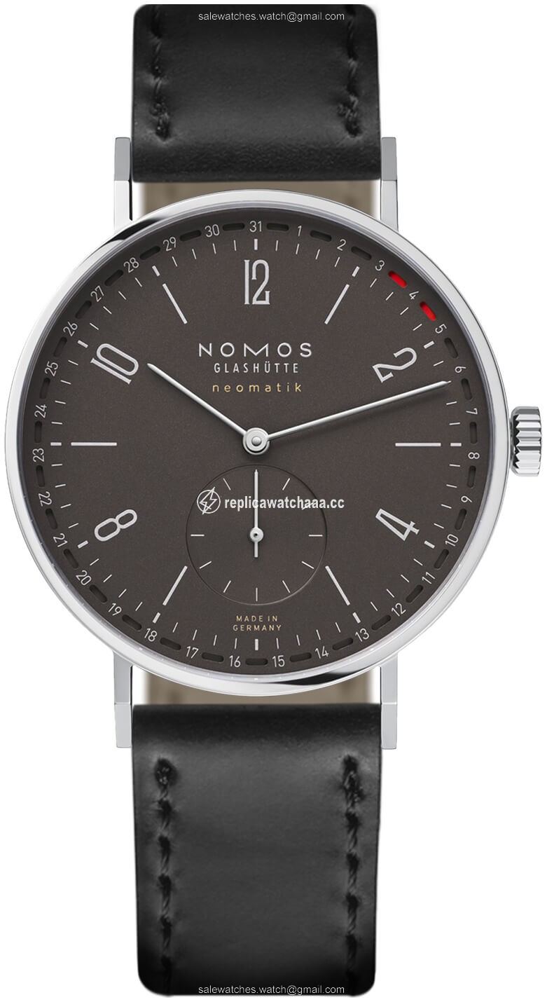 181 Nomos Glashutte Tangente Neomatik 41mm Mens Watch 181 Nomos Glashutte Tangente Neomatik 41mm Mens Watch