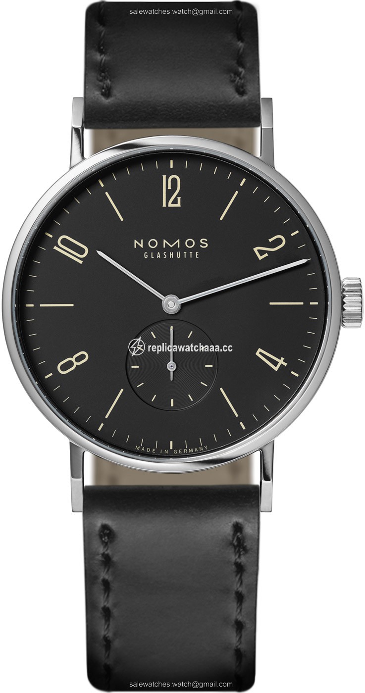 603 Ruthenium Nomos Glashutte Tangomat 38.3mm Mens Watch 603 Ruthenium Nomos Glashutte Tangomat 38.3mm Mens Watch