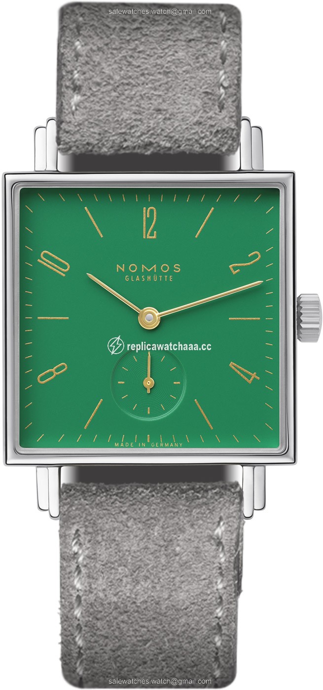 489 Clarchen Nomos Glashutte Tetra Berlin Collection 29.5mm Square Ladies Watch 489 Clarchen Nomos Glashutte Tetra Berlin Collection 29.5mm Square Ladies Watch