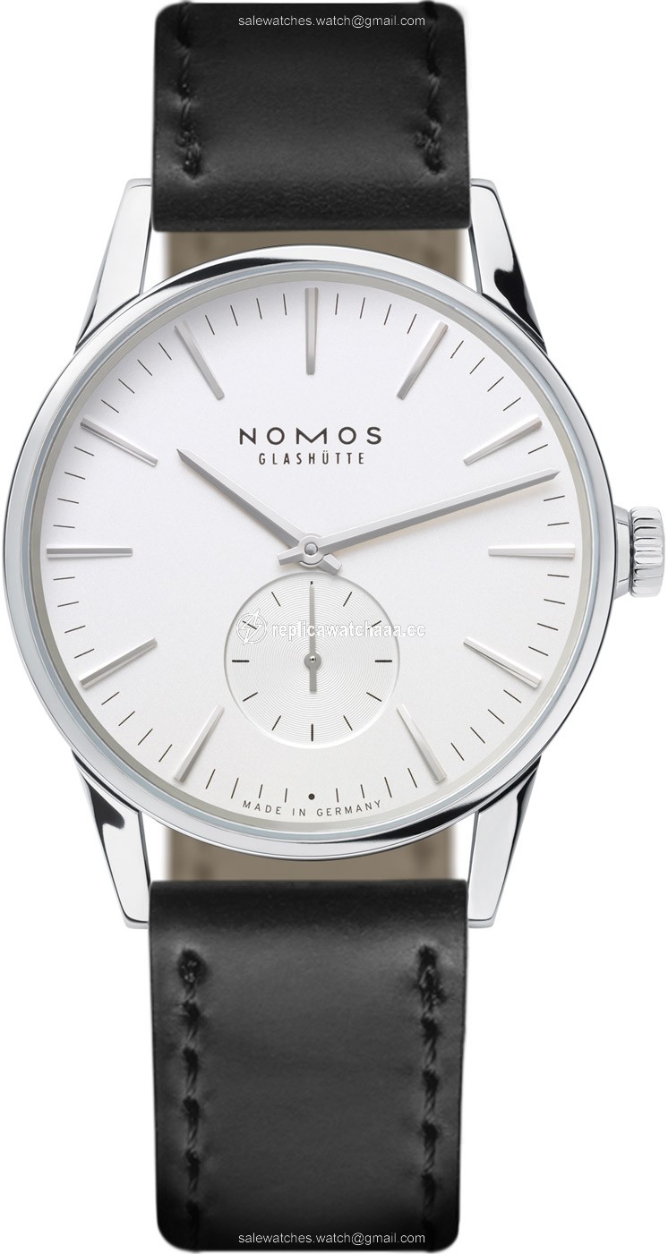 806 Stainless Steel Back Nomos Glashutte Zurich 39.8mm Mens Watch 806 Stainless Steel Back Nomos Glashutte Zurich 39.8mm Mens Watch