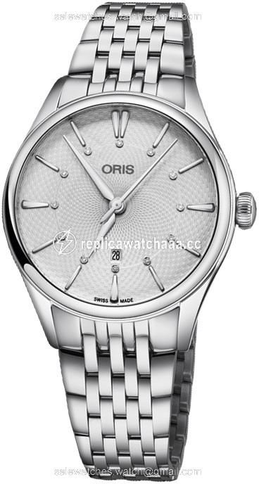 01 561 7724 4051-07 8 17 79 Oris Artelier Date 33mm Ladies Watch 01 561 7724 4051-07 8 17 79 Oris Artelier Date 33mm Ladies Watch