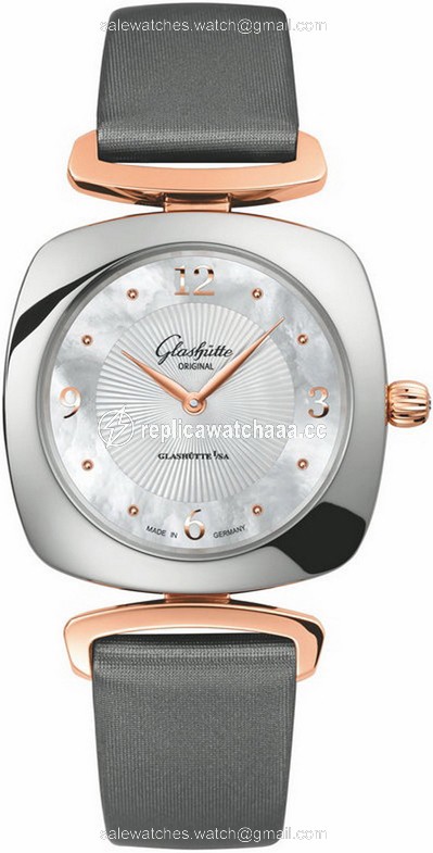 1-03-02-03-06-34 Glashutte Original Pavonina Quartz Ladies Watch 1-03-02-03-06-34 Glashutte Original Pavonina Quartz Ladies Watch