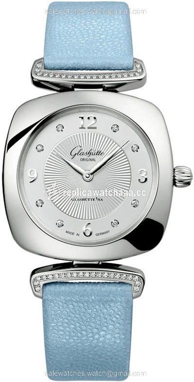 1-03-02-12-12-35 Glashutte Original Pavonina Quartz Ladies Watch 1-03-02-12-12-35 Glashutte Original Pavonina Quartz Ladies Watch