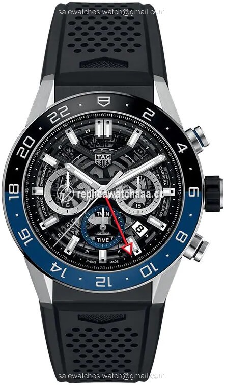 cbg2a1z.ft6157 Tag Heuer Carrera Calibre Heuer 02 GMT 45mm Mens Watch cbg2a1z.ft6157 Tag Heuer Carrera Calibre Heuer 02 GMT 45mm Mens Watch