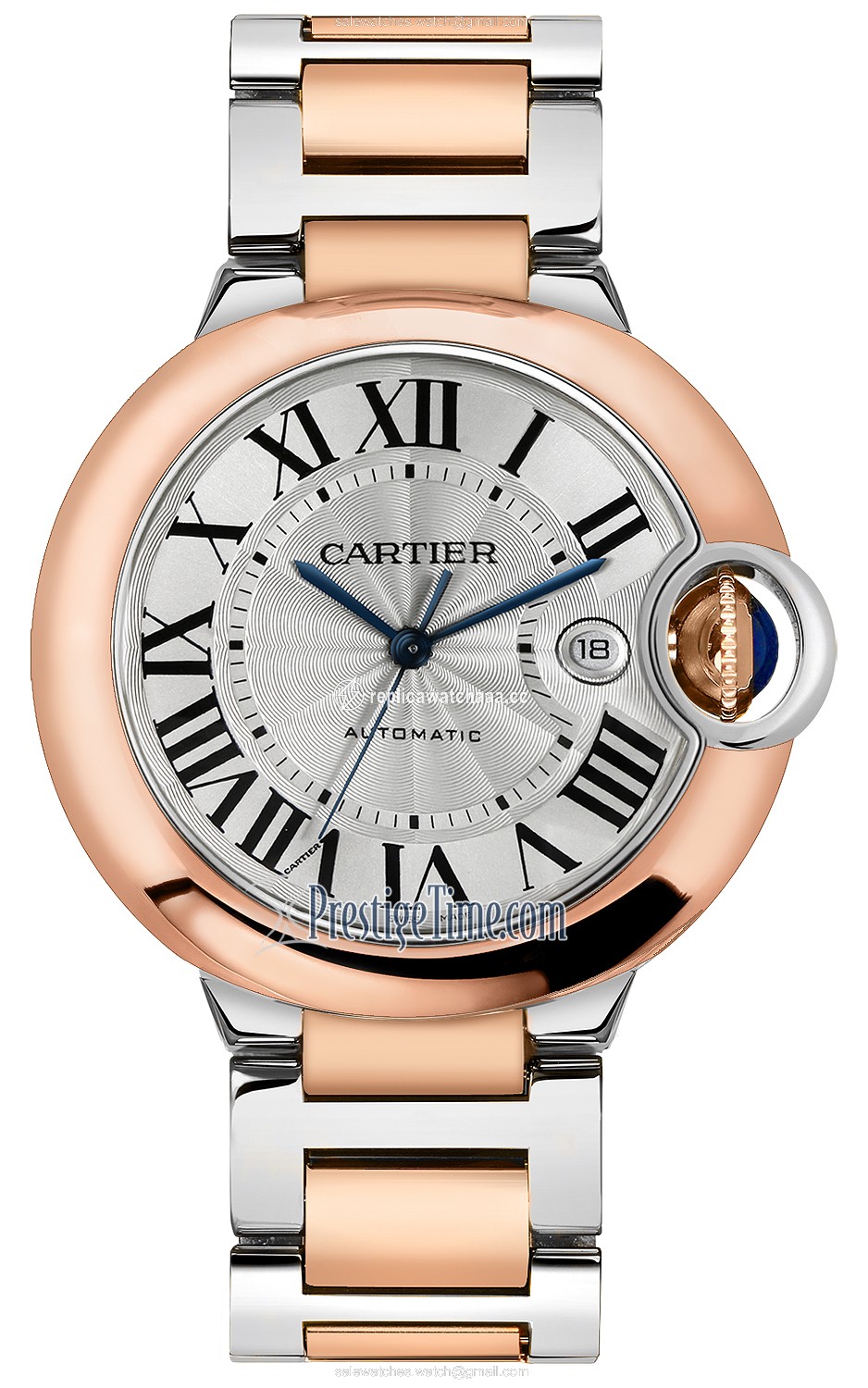 w2bb0004 Cartier Ballon Bleu 42mm Mens Watch w2bb0004 Cartier Ballon Bleu 42mm Mens Watch