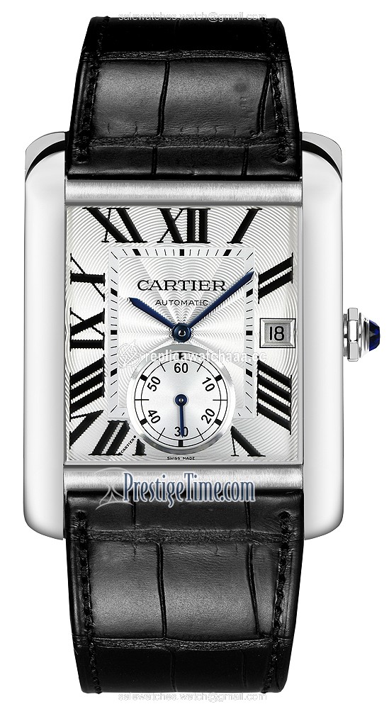 W5330003 Cartier Tank MC Mens Watch W5330003 Cartier Tank MC Mens Watch