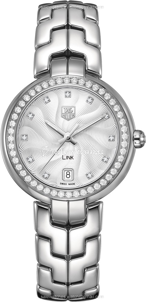 WAT1316.BA0956 Tag Heuer Link 34mm Ladies Watch WAT1316.BA0956 Tag Heuer Link 34mm Ladies Watch