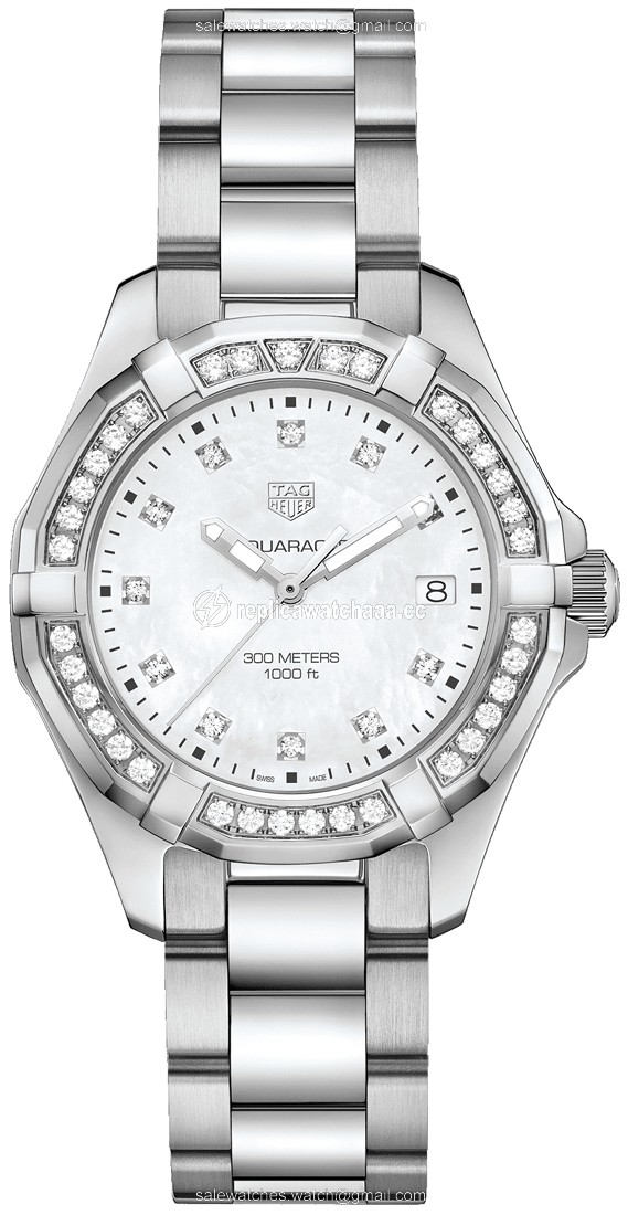 wbd131c.ba0748 Tag Heuer Aquaracer Quartz Ladies 35mm Ladies Watch wbd131c.ba0748 Tag Heuer Aquaracer Quartz Ladies 35mm Ladies Watch