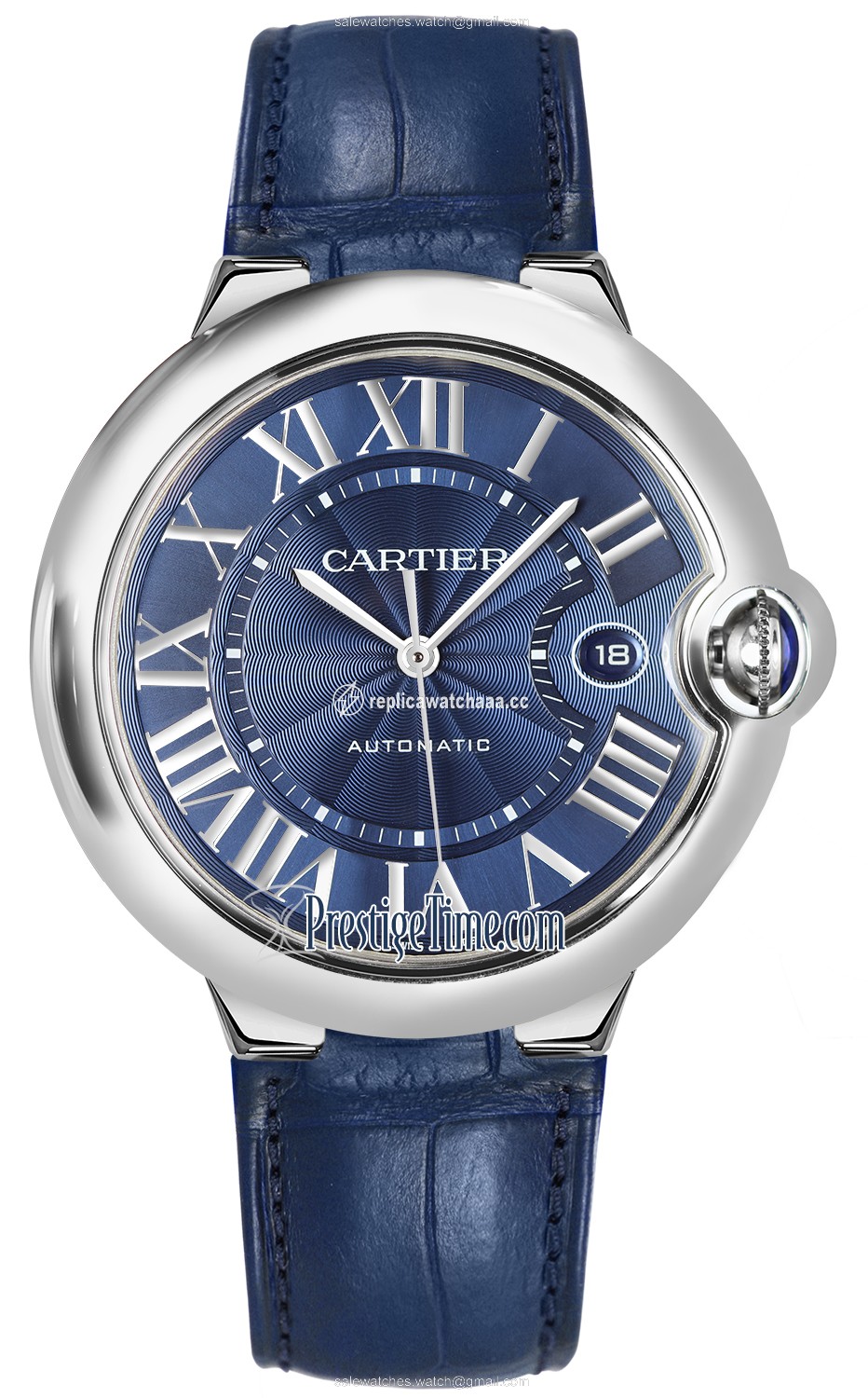 wsbb0027 Cartier Ballon Bleu 42mm Mens Watch wsbb0027 Cartier Ballon Bleu 42mm Mens Watch