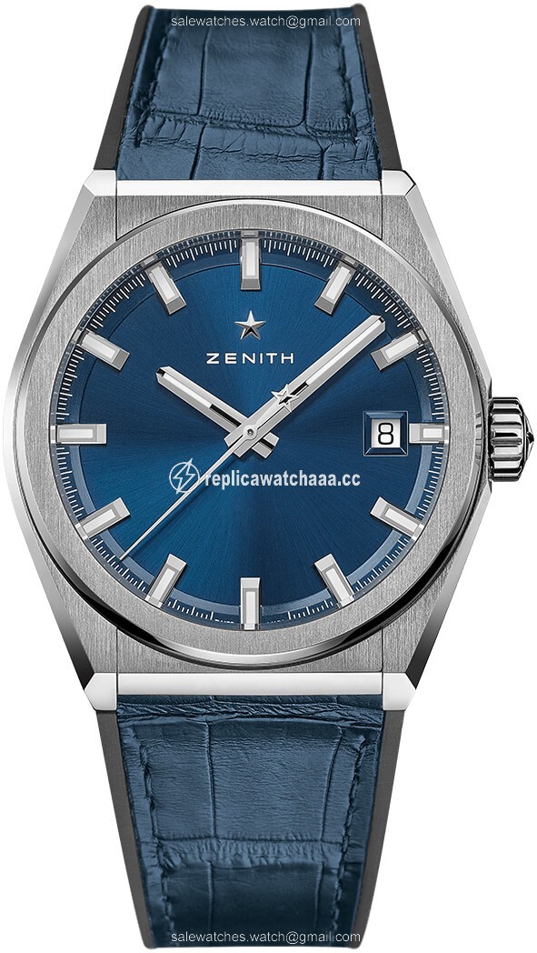 95.9000.670/51.r584 Zenith Defy Classic Mens Watch 95.9000.670/51.r584 Zenith Defy Classic Mens Watch