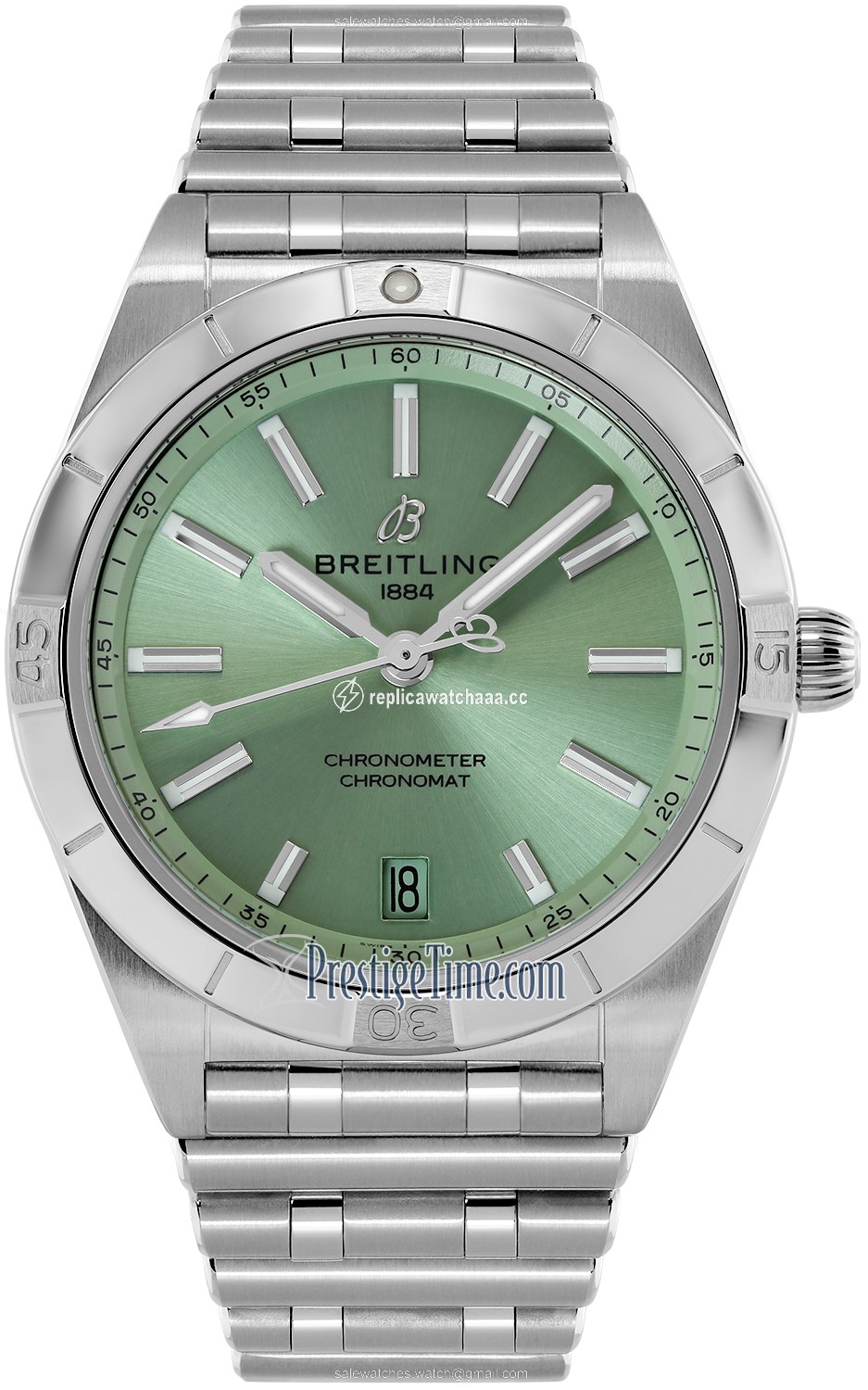 a10380101L1a1 Breitling Chronomat Automatic 36 Ladies Watch a10380101L1a1 Breitling Chronomat Automatic 36 Ladies Watch