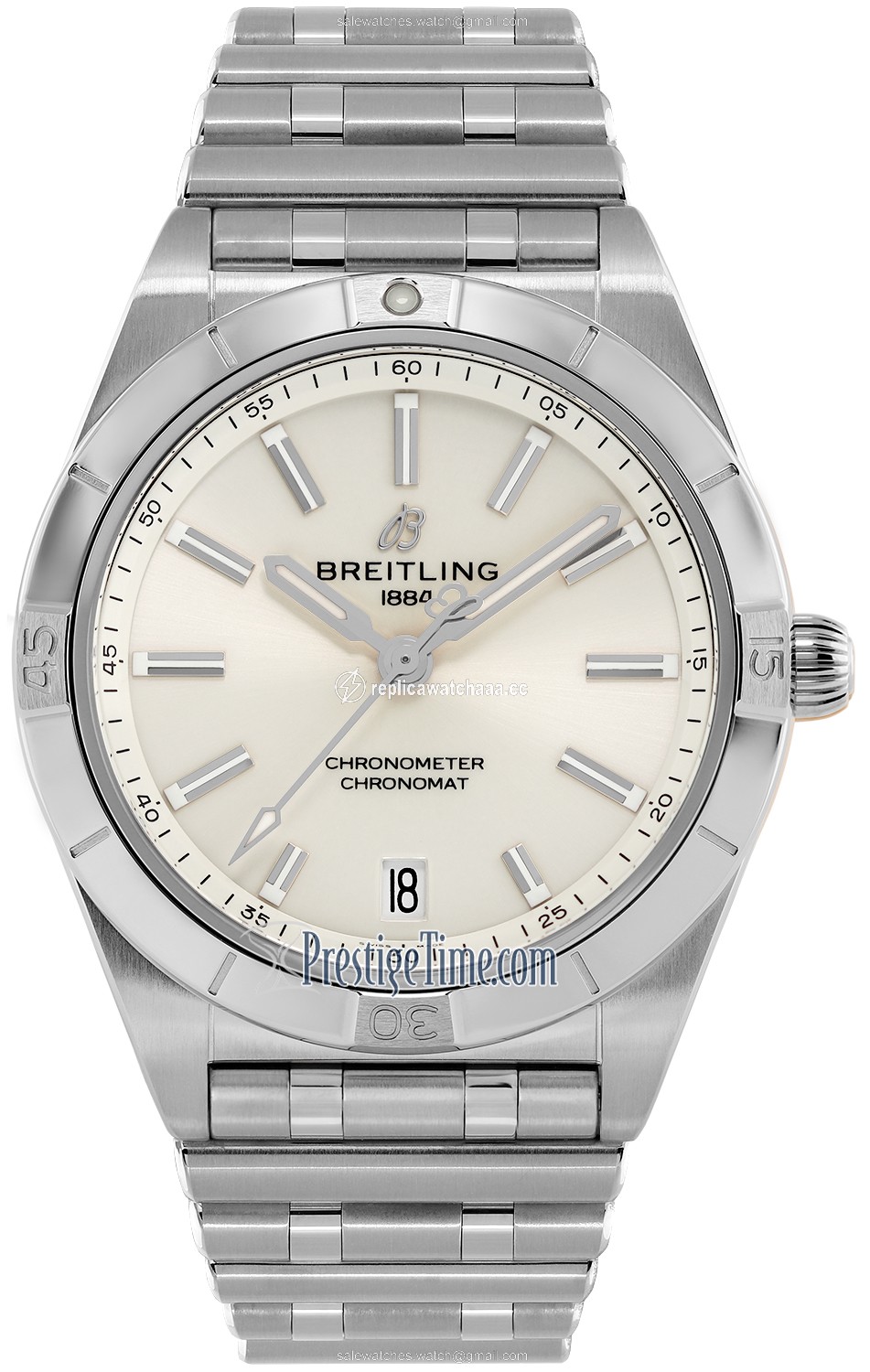 a10380101a3a1 Breitling Chronomat Automatic 36 Ladies Watch a10380101a3a1 Breitling Chronomat Automatic 36 Ladies Watch