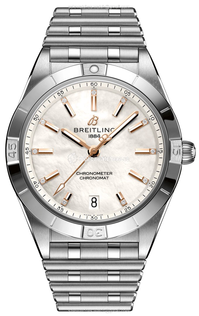 a10380101a4a1 Breitling Chronomat Automatic 36 Ladies Watch a10380101a4a1 Breitling Chronomat Automatic 36 Ladies Watch