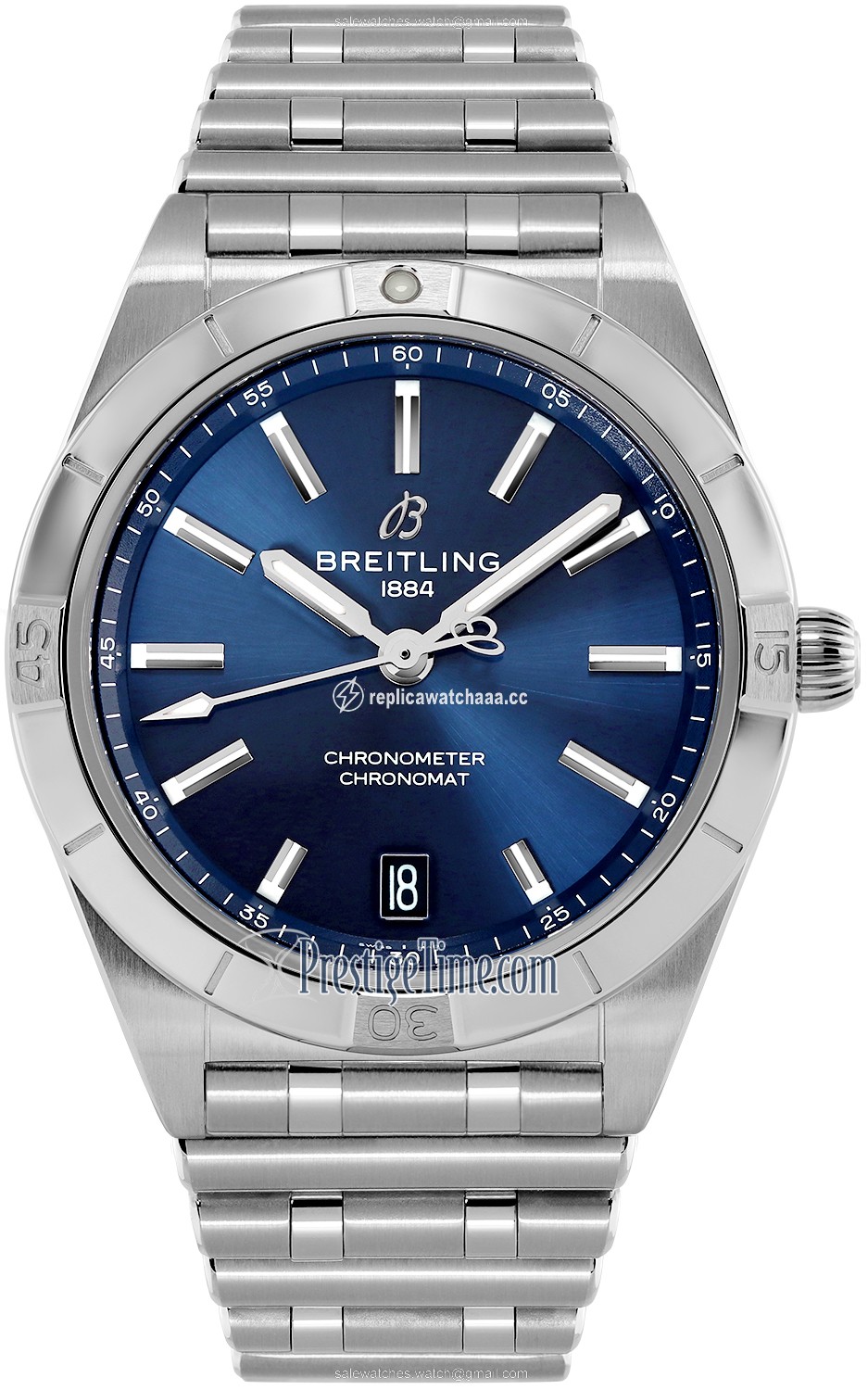 a10380101c1a1 Breitling Chronomat Automatic 36 Ladies Watch a10380101c1a1 Breitling Chronomat Automatic 36 Ladies Watch