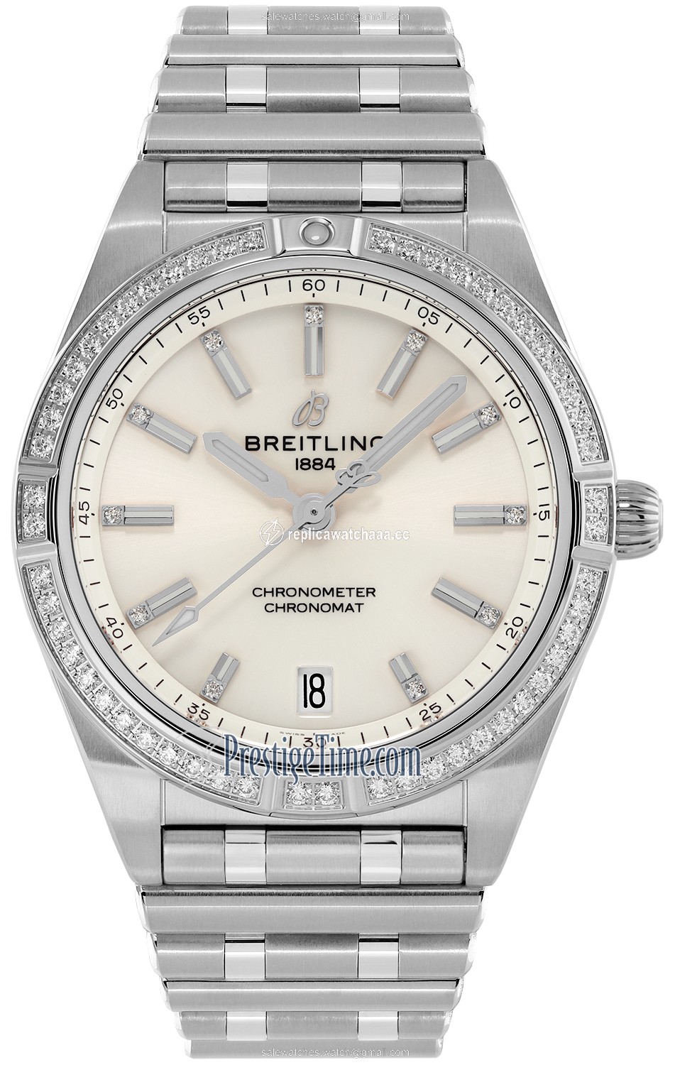 a10380591a1a1 Breitling Chronomat Automatic 36 Ladies Watch a10380591a1a1 Breitling Chronomat Automatic 36 Ladies Watch
