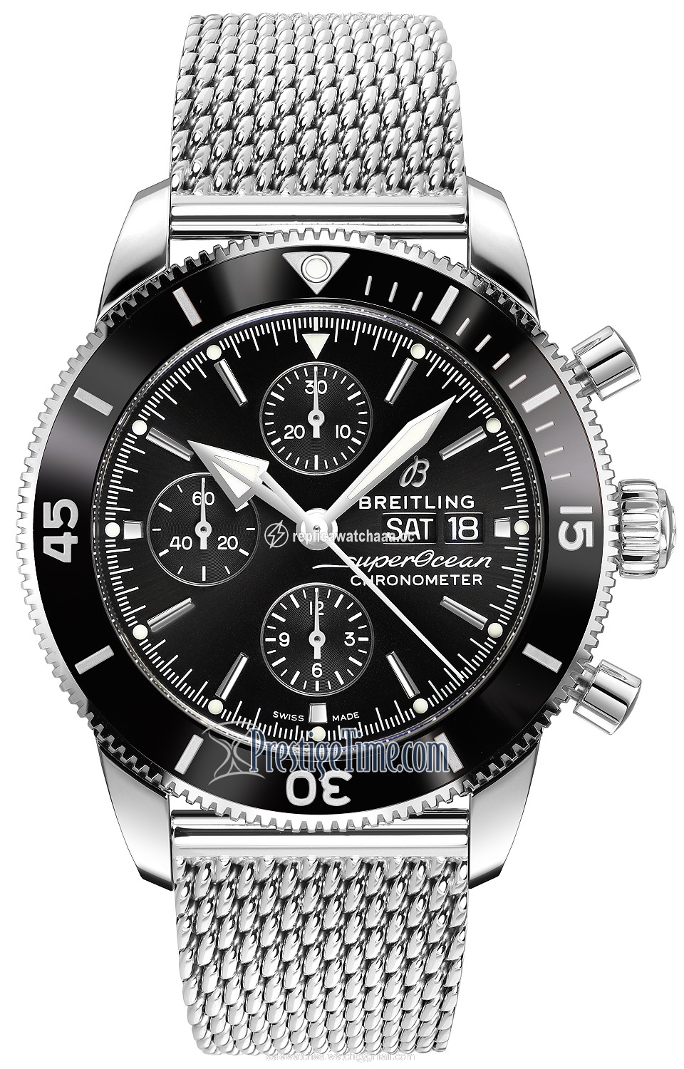 a13313121b1a1 Breitling Superocean Heritage Chronograph 44 Mens Watch a13313121b1a1 Breitling Superocean Heritage Chronograph 44 Mens Watch