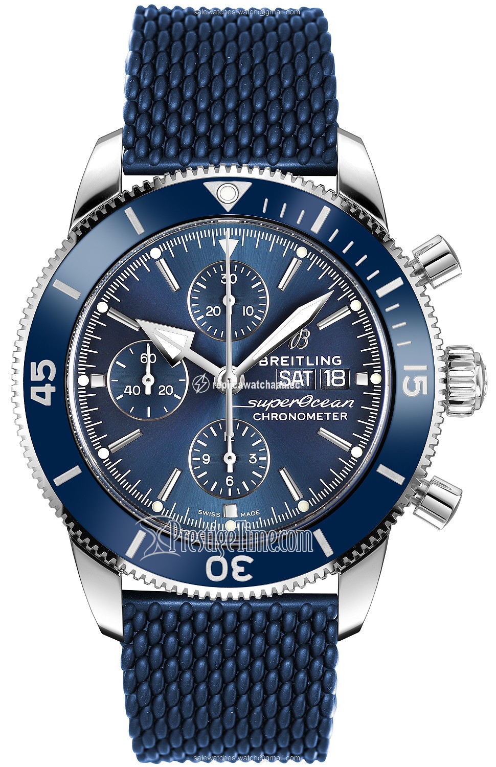 a13313161c1s1 Breitling Superocean Heritage Chronograph 44 Mens Watch a13313161c1s1 Breitling Superocean Heritage Chronograph 44 Mens Watch