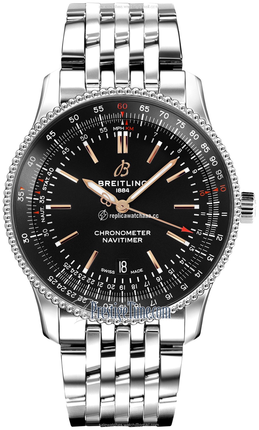 a17326241b1a1 Breitling Navitimer 1 Automatic 41 Mens Watch a17326241b1a1 Breitling Navitimer 1 Automatic 41 Mens Watch