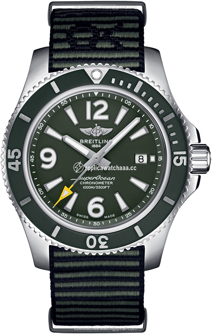 a17367a11L1w1 Outerknown Breitling Superocean 44 Mens Watch a17367a11L1w1 Outerknown Breitling Superocean 44 Mens Watch