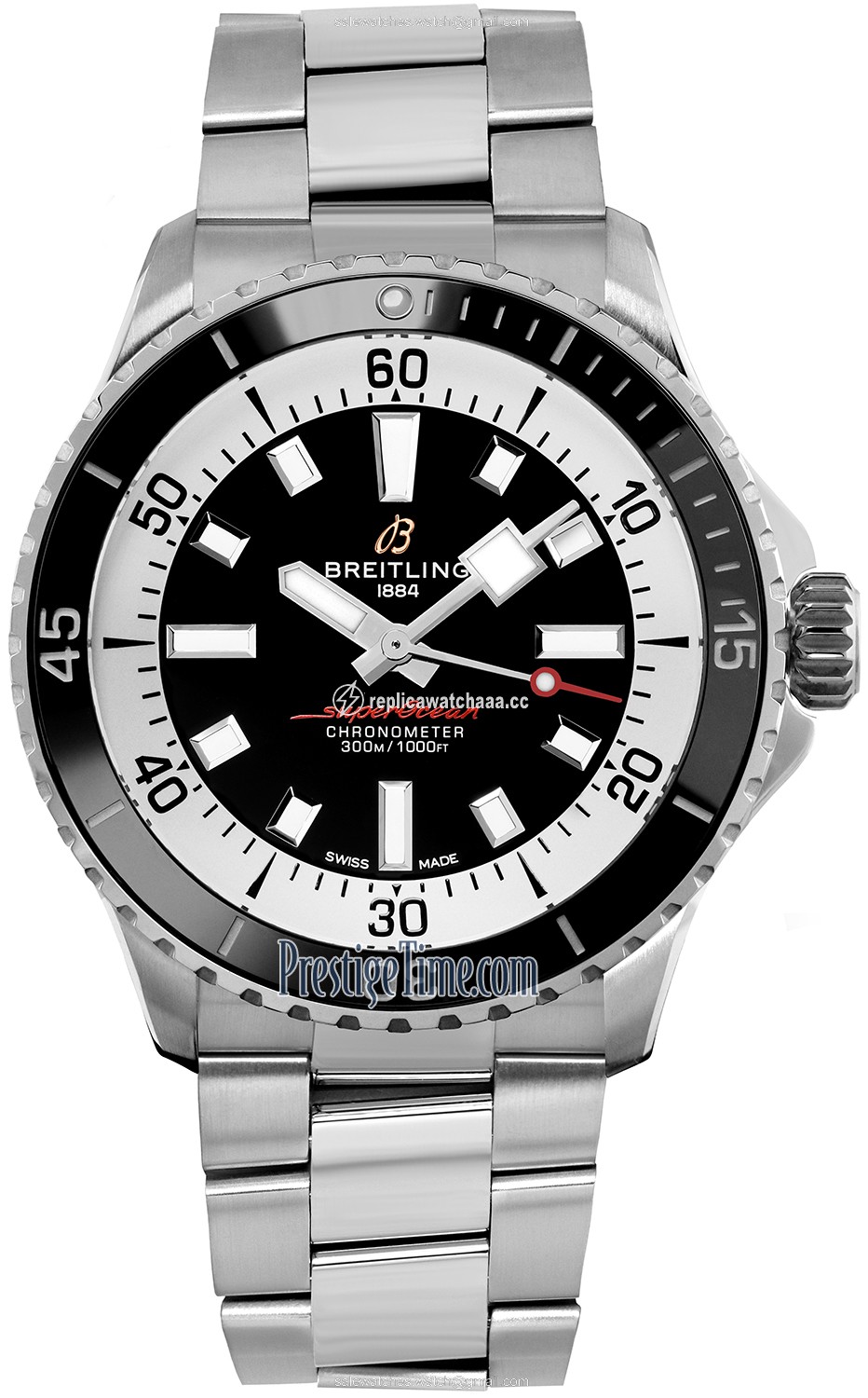 a17375211b1a1 Breitling Superocean Automatic 42 Mens Watch a17375211b1a1 Breitling Superocean Automatic 42 Mens Watch