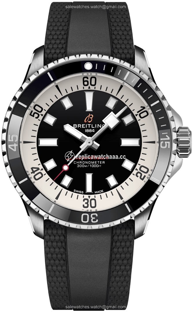 a17375211b1s1 Breitling Superocean Automatic 42 Mens Watch a17375211b1s1 Breitling Superocean Automatic 42 Mens Watch