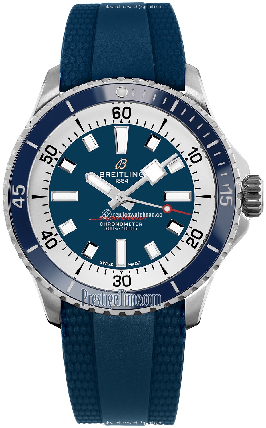 a17375e71c1s1 Breitling Superocean Automatic 42 Mens Watch a17375e71c1s1 Breitling Superocean Automatic 42 Mens Watch