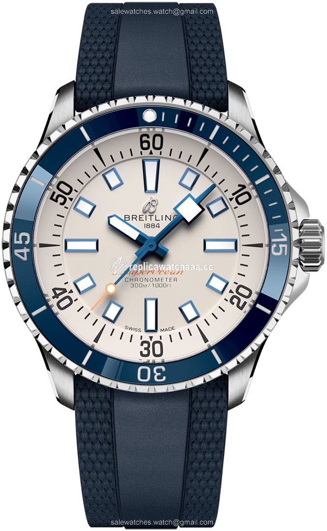 a17375e71g1s1 Breitling Superocean Automatic 42 Mens Watch a17375e71g1s1 Breitling Superocean Automatic 42 Mens Watch