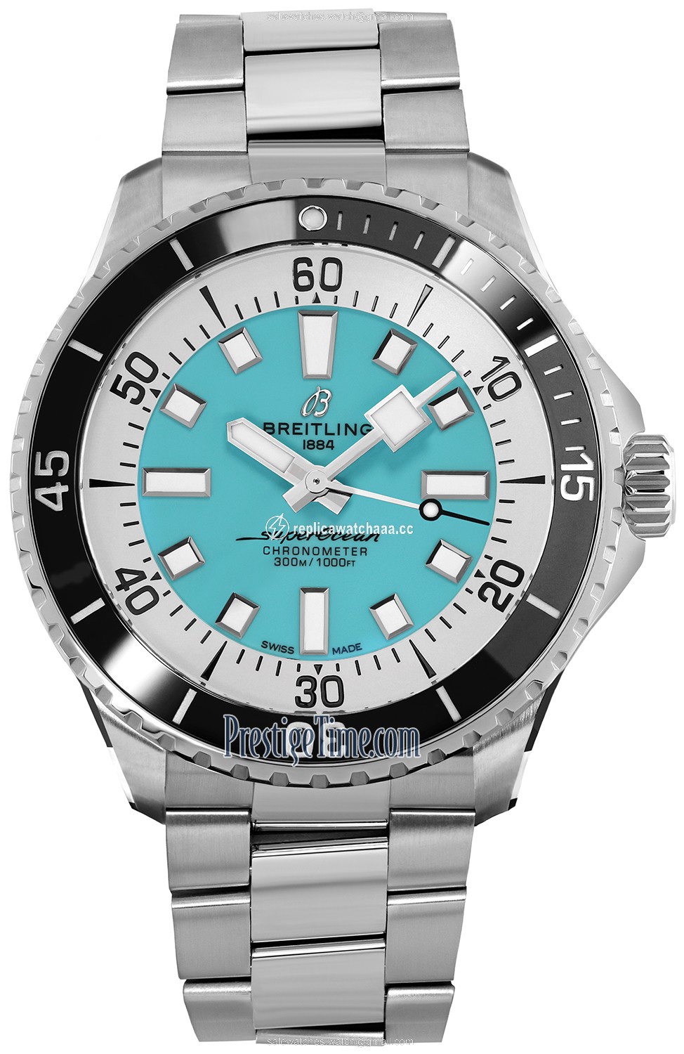 a17376211L2a1 Breitling Superocean Automatic 44 Mens Watch a17376211L2a1 Breitling Superocean Automatic 44 Mens Watch
