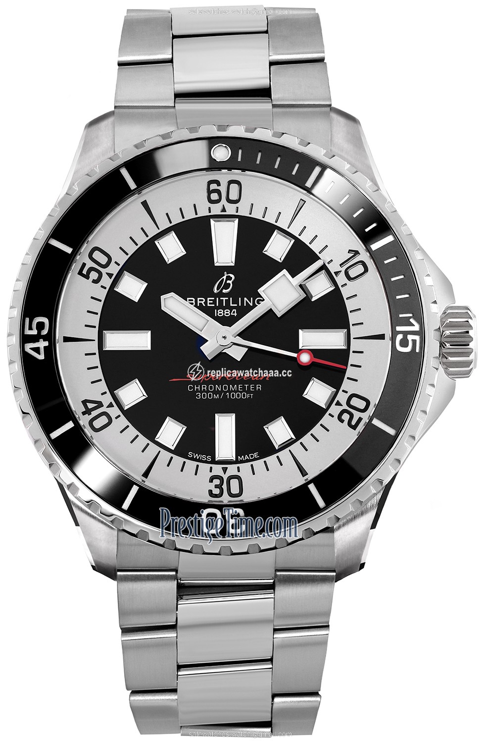 a17376211b1a1 Breitling Superocean Automatic 44 Mens Watch a17376211b1a1 Breitling Superocean Automatic 44 Mens Watch