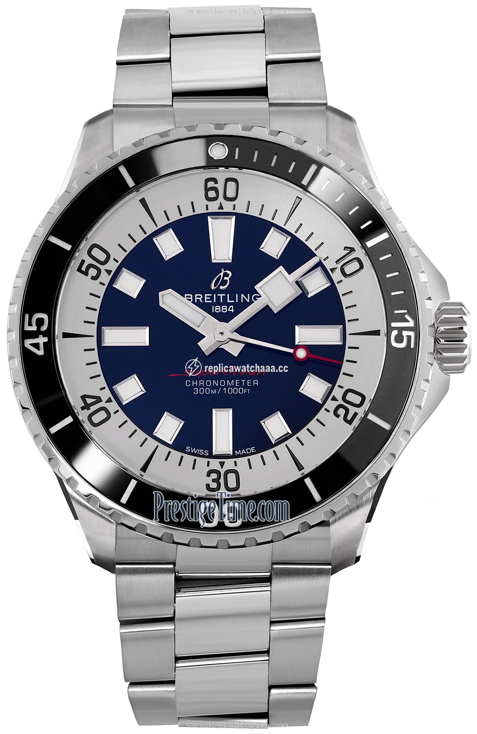 a17376211c1a1 Breitling Superocean Automatic 44 Mens Watch a17376211c1a1 Breitling Superocean Automatic 44 Mens Watch