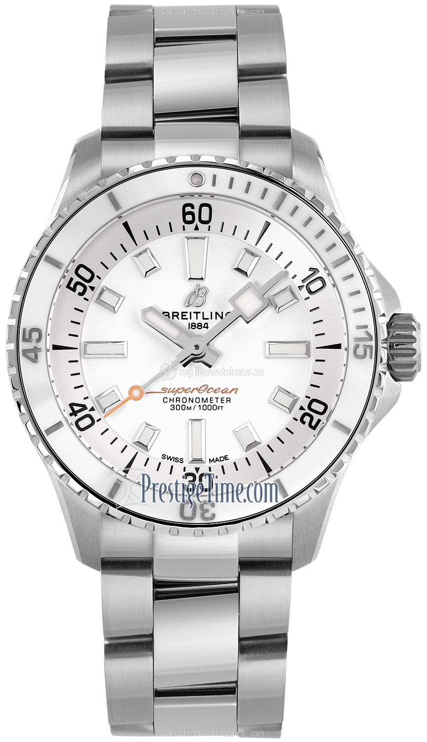 a17377211a1a1 Breitling Superocean Automatic 36 Ladies Watch a17377211a1a1 Breitling Superocean Automatic 36 Ladies Watch
