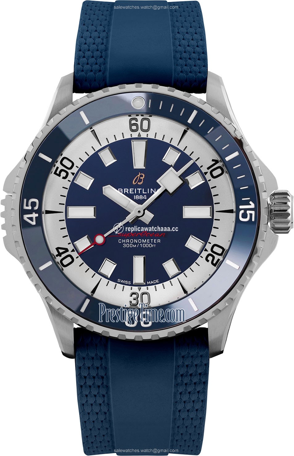 a17378e71c1s1 Breitling Superocean Automatic 46 Mens Watch a17378e71c1s1 Breitling Superocean Automatic 46 Mens Watch