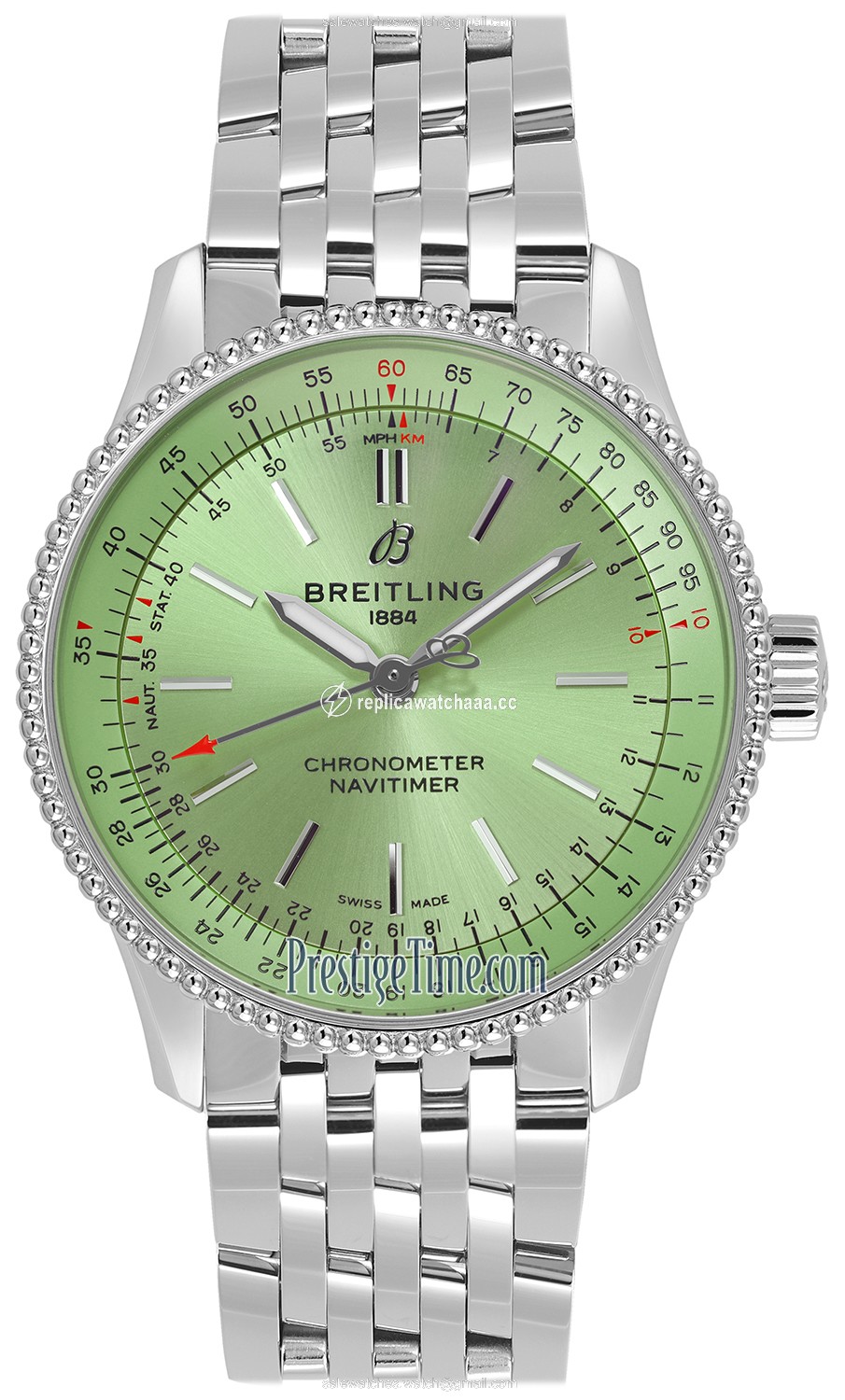 ca17395361L1a1 Breitling Navitimer Automatic 35 Ladies Watch ca17395361L1a1 Breitling Navitimer Automatic 35 Ladies Watch