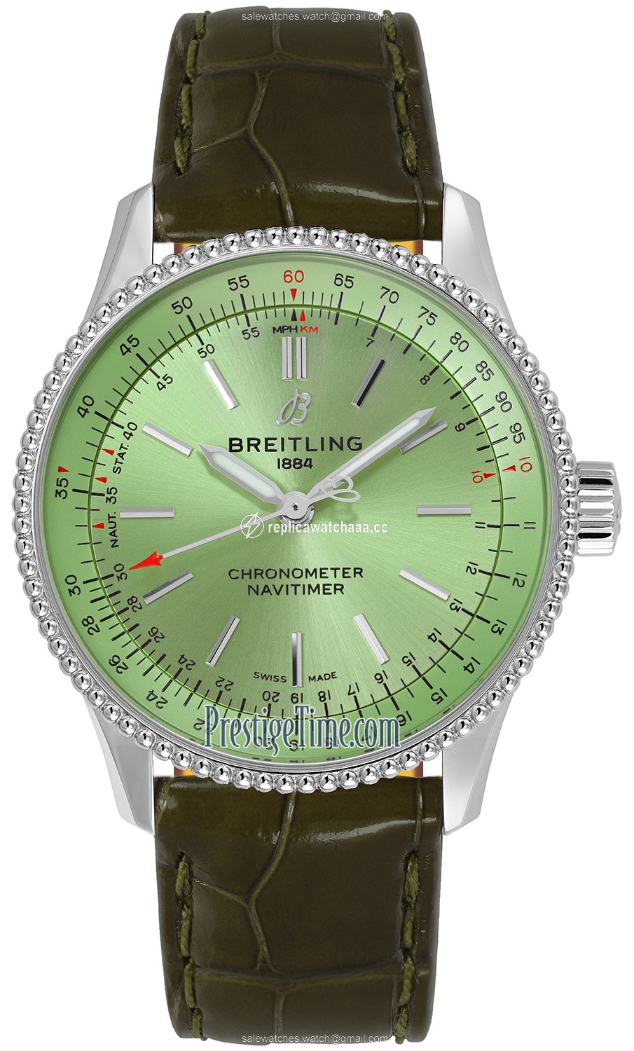a17395361L1p1 Breitling Navitimer Automatic 35 Ladies Watch a17395361L1p1 Breitling Navitimer Automatic 35 Ladies Watch