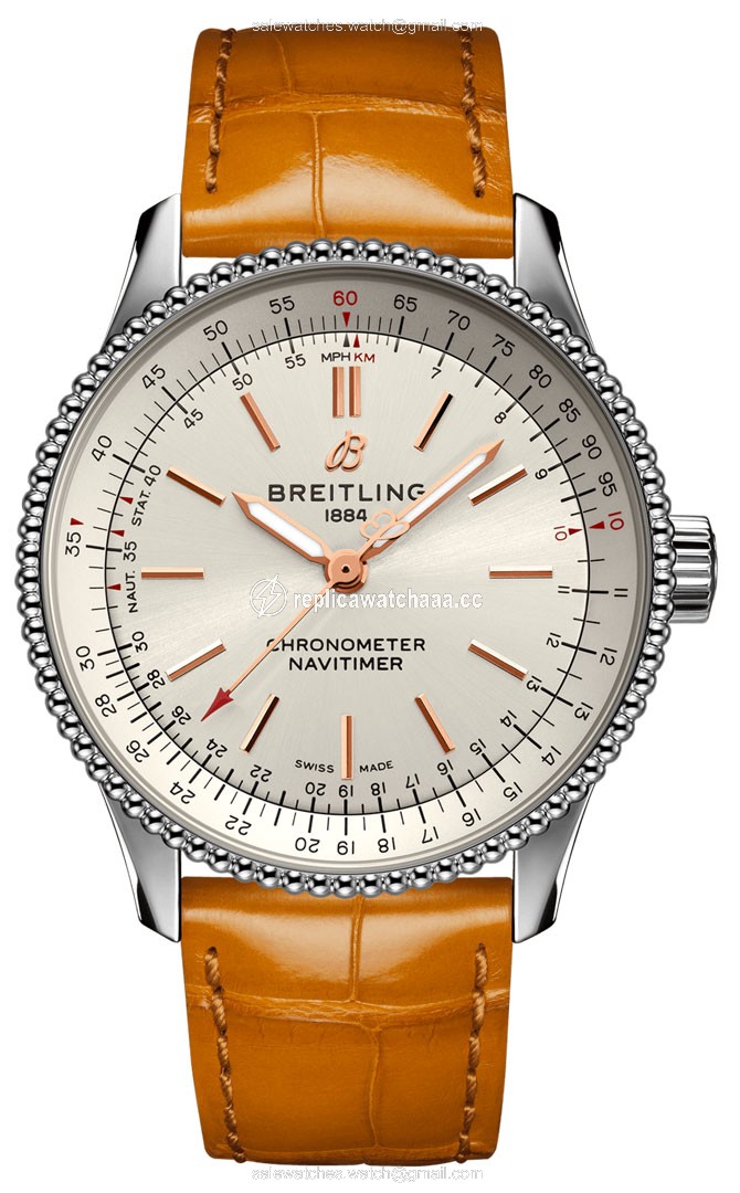 a17395f41g1p4 Breitling Navitimer Automatic 35 Ladies Watch a17395f41g1p4 Breitling Navitimer Automatic 35 Ladies Watch