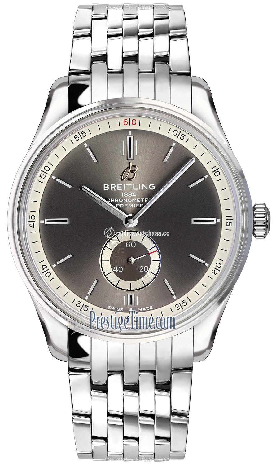 a37340351b1a1 Breitling Premier Automatic 40 Mens Watch a37340351b1a1 Breitling Premier Automatic 40 Mens Watch
