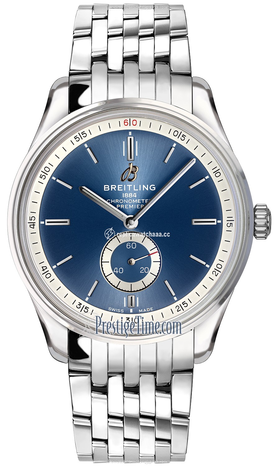 a37340351c1a1 Breitling Premier Automatic 40 Mens Watch a37340351c1a1 Breitling Premier Automatic 40 Mens Watch