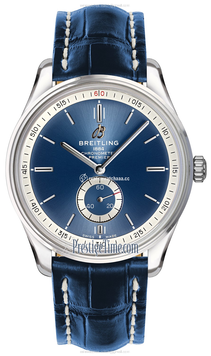 a37340351c1p1 Breitling Premier Automatic 40 Mens Watch a37340351c1p1 Breitling Premier Automatic 40 Mens Watch