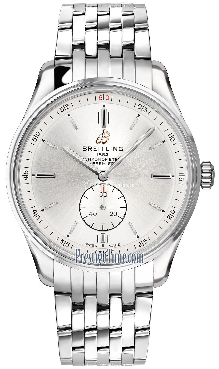 a37340351g1a1 Breitling Premier Automatic 40 Mens Watch a37340351g1a1 Breitling Premier Automatic 40 Mens Watch