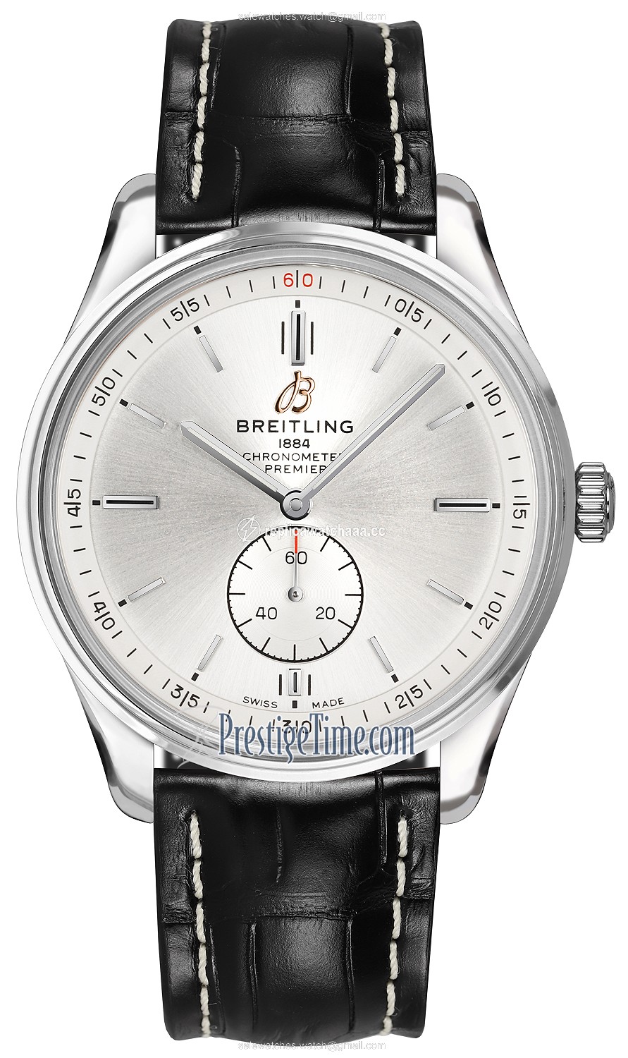a37340351g1p1 Breitling Premier Automatic 40 Mens Watch a37340351g1p1 Breitling Premier Automatic 40 Mens Watch