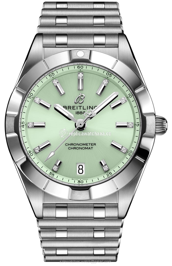 a77310101L1a1 Breitling Chronomat Quartz 32 Ladies Watch a77310101L1a1 Breitling Chronomat Quartz 32 Ladies Watch