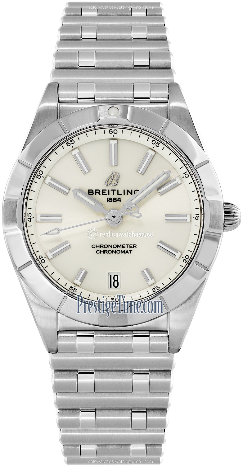 a77310101a2a1 Breitling Chronomat Automatic 32 Ladies Watch a77310101a2a1 Breitling Chronomat Automatic 32 Ladies Watch