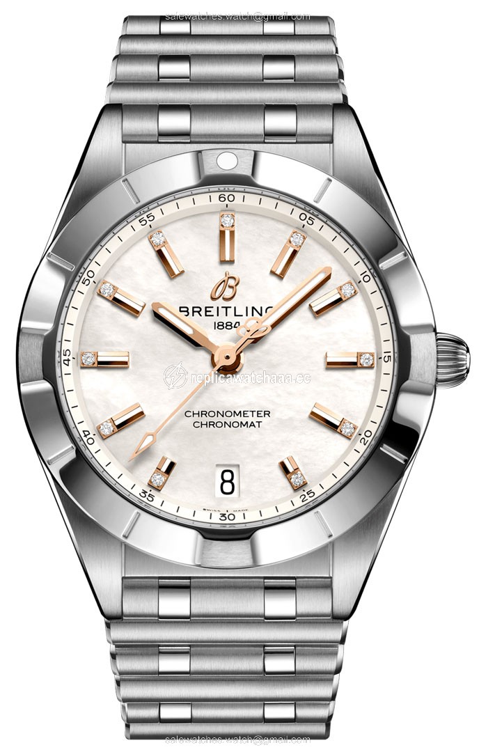 a77310101a4a1 Breitling Chronomat Quartz 32 Ladies Watch a77310101a4a1 Breitling Chronomat Quartz 32 Ladies Watch