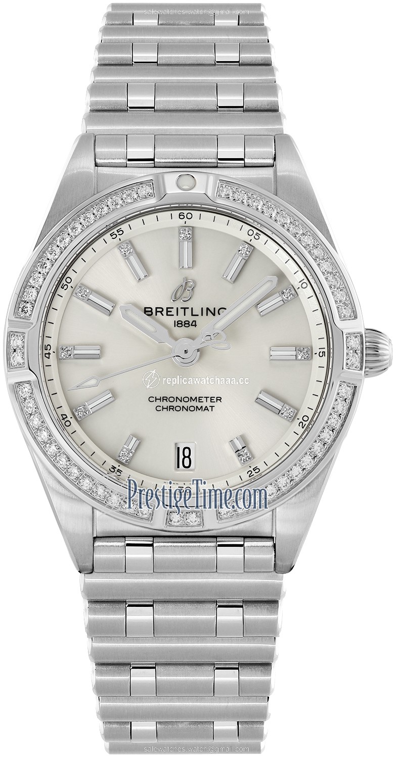 a77310591a1a1 Breitling Chronomat Quartz 32 Ladies Watch a77310591a1a1 Breitling Chronomat Quartz 32 Ladies Watch