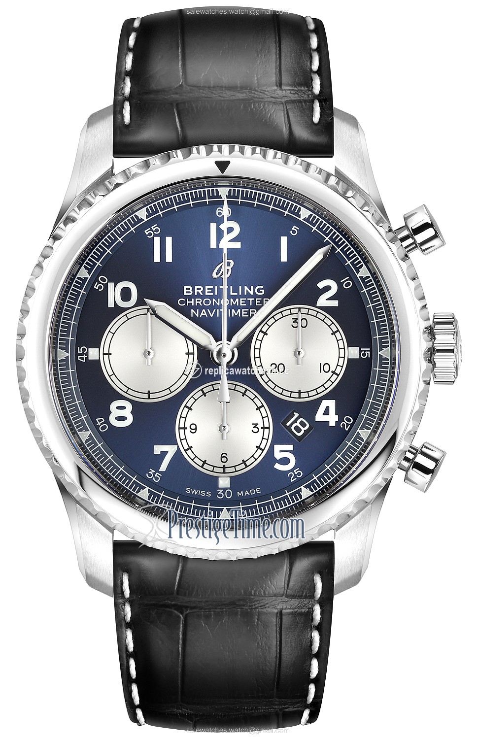 ab0117131c1p1 Breitling Navitimer 8 B01 Chronograph 43 Mens Watch ab0117131c1p1 Breitling Navitimer 8 B01 Chronograph 43 Mens Watch