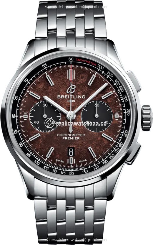 ab01181a1q1a1 Bentley Breitling Premier B01 Chronograph 42 Mens Watch ab01181a1q1a1 Bentley Breitling Premier B01 Chronograph 42 Mens Watch